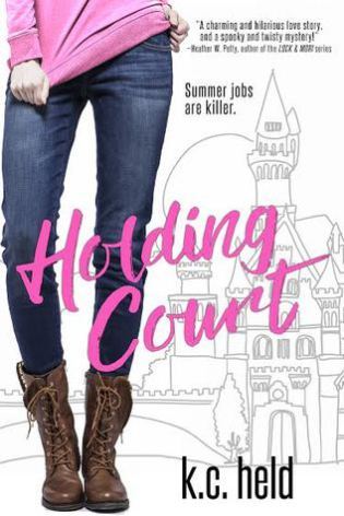 ARC Review – Holding Court by K.C. Held
