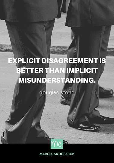 Douglas Stone on feedback