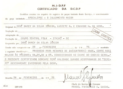 censura verso