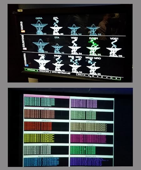 Deep Space Network Data