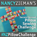 Annual Pillow Sewing Challenge hosted by Nancy Zieman