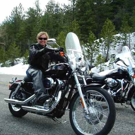 Melanie_Motorcycle