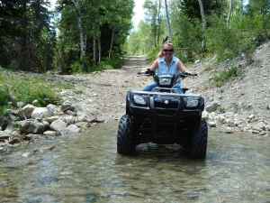 4Wheeling