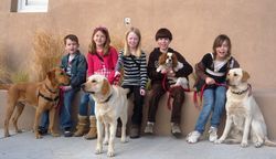 Assistance DogsWestSF-studentDogs