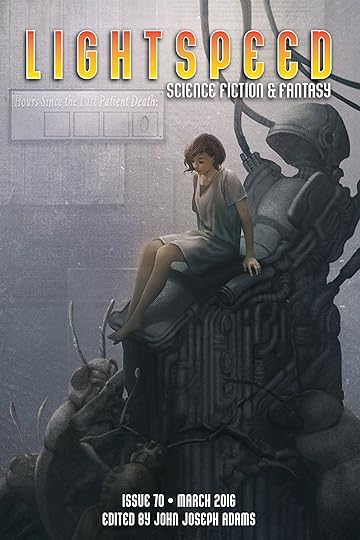 Lightspeed Magazine Issue 70