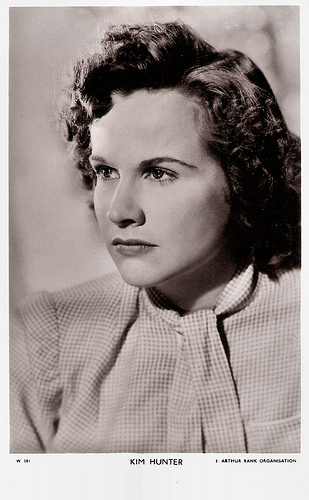 Kim Hunter