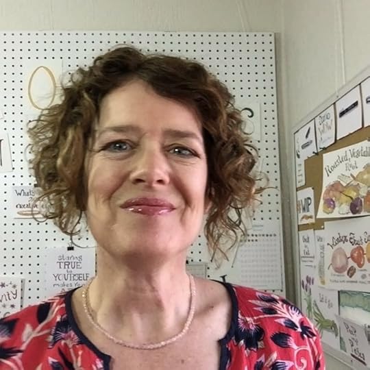 Creative Quickie! Going back to go forward. See more CQs on my #youtube channel