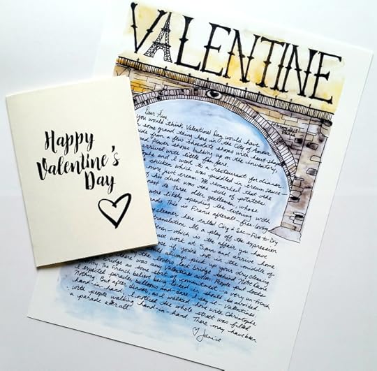 Valentine's Cover