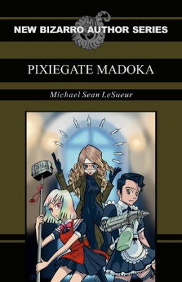 Pixiegate Madoka, by Michael Sean LeSueur