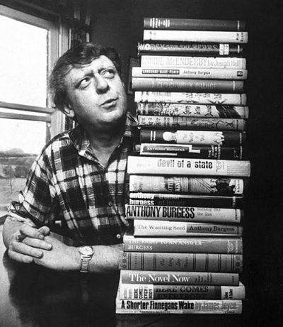 Anthony Burgess