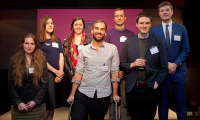 Observer Anthony Burgess Prize for Arts Journalism1