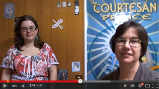 M is for Mira, a Silver Star Medic. Okal Rel Saga series.