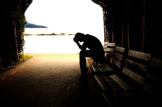 What must good people do when bad things happen?