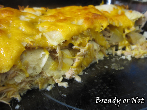 Bready or Not: Slow Cooker Verde Pork Loin for Tacos & more