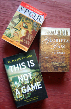 Nagle, Williams, Roberts
