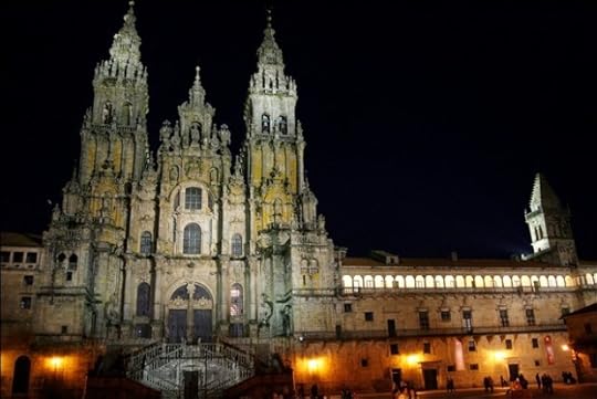 Catedral de Santiago de Compostela (GTRES)