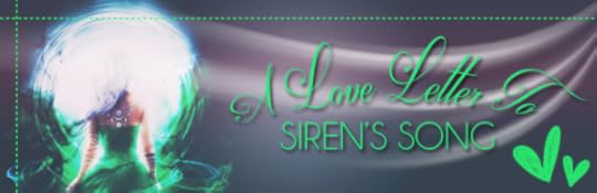 sirens song banner
