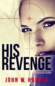 His Revenge front final