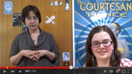 N is for Nesak, enemies of the empire. Okal Rel series.