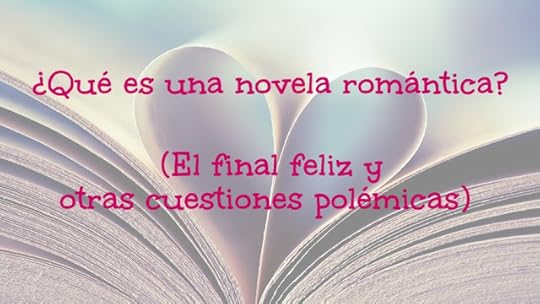 Qué es una novela romántica