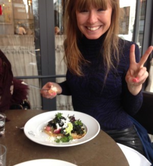 Frida - så grymt stylish.