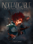 Indefatigable (cover)