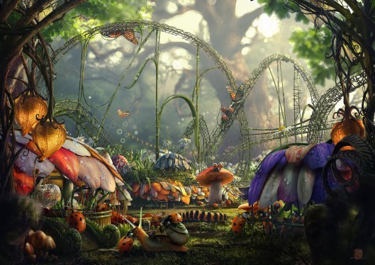 Spring Realm3