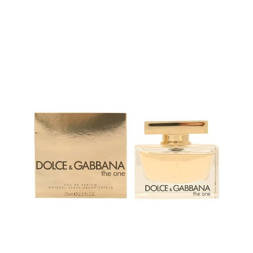 The One By Dolce & Gabbana For Women. Eau De Parfum Spray 2.5-Ounces