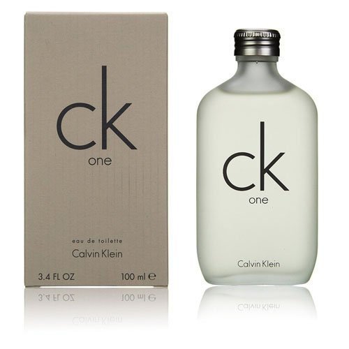 Calvin Klein ck one Eau de Toilette, 3.4 fl. oz.
