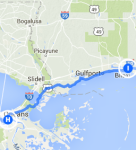 to ocean island
