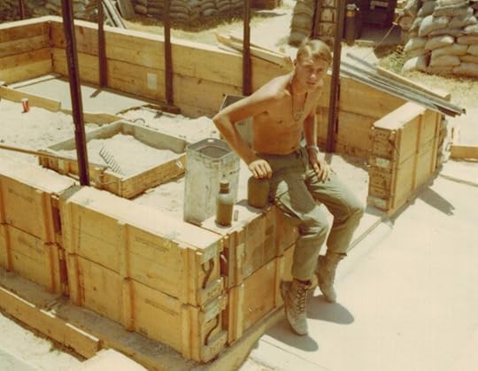 Mike Leino on hooch construction