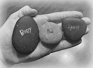 body mind spirit