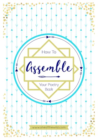 How To Assemble Your Poetry Book