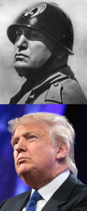 Benito Mussolini