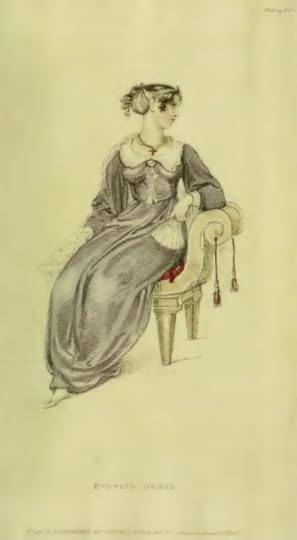 Plate 23, Evening Dress