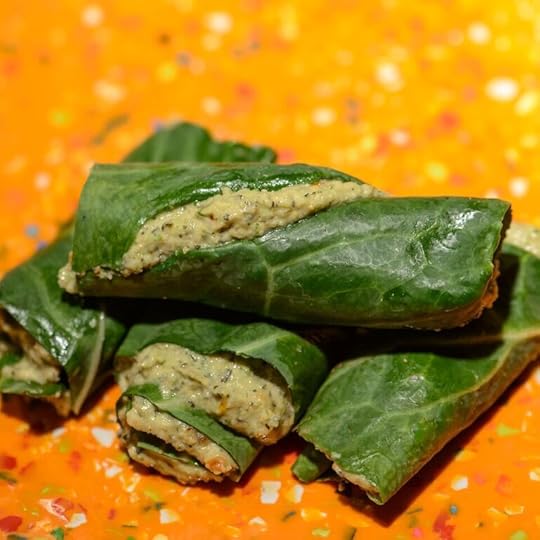Zen Collard Wrap
