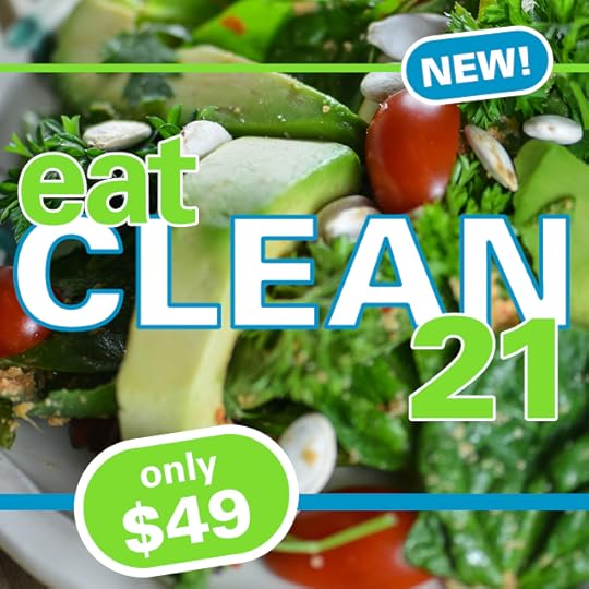 Eat Clean 21 Meal Plan Kit