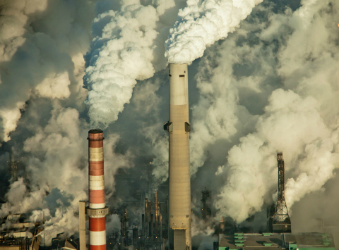 Photo: Will cap-and-trade slow climate change?