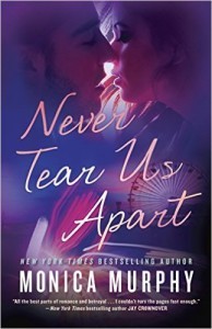 Never Tear Cover