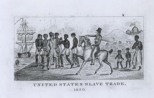 U.S. Slave Trade 1830 (Image Courtesy of Smithsonian Museum of American History)