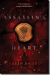 FINAL_Assassins Heart cover