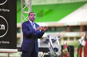 God’s Love is Unfailing - Creflo Dollar - Creflo Dollar Ministries