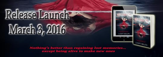 Finding Me Release Launch Banner