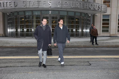 John Gotti, 22, grandson of Peter Gotti, who has no Mafia ties and is the brother of former Gambino acting boss John A. Gotti, was subpoenaed to testify about an arson case