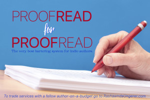 Proofread for proofread final draft