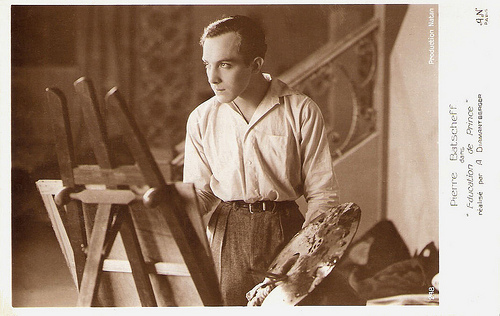 Pierre Batcheff