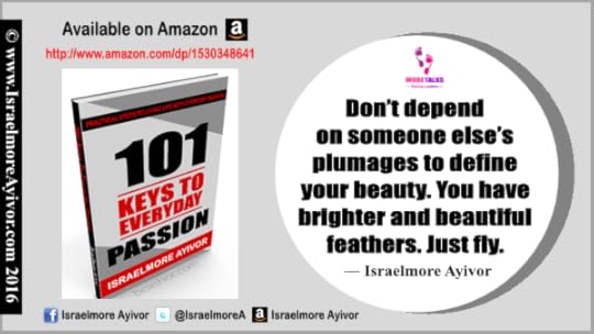 101 Key, Israelmore Ayivor 4