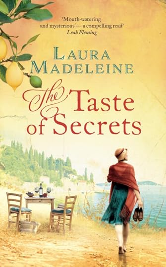 the taste of secrets