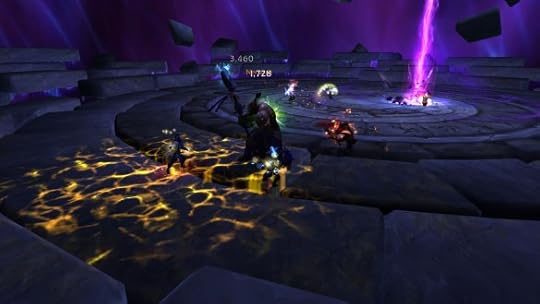 The Shadowmoon Burial Grounds dungeon in World of Warcraft: Warlords of Draenor