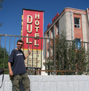 Mongolia 2008